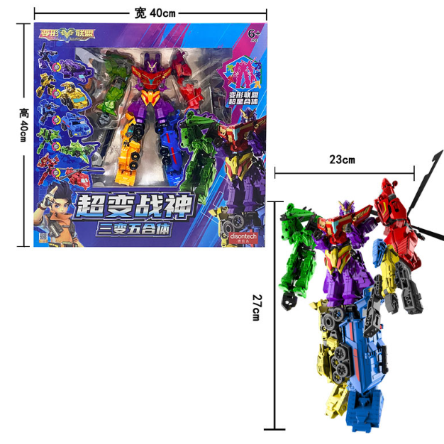 JQ_TREND's tweet photo. 🐍🐍NEW
おもちゃ 変形 ロボット DISON 変形联盟 超变战神 DX-8808 三变五合体
https://t.co/hWgguDtMsy
#DISON
#変形联盟
#超变战神 https://t.co/z64HdJ0e9e