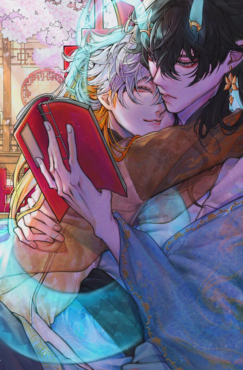 oririnxx's tweet photo. 🌸💤#丹穹 #dancae https://t.co/MDtzPt32jN