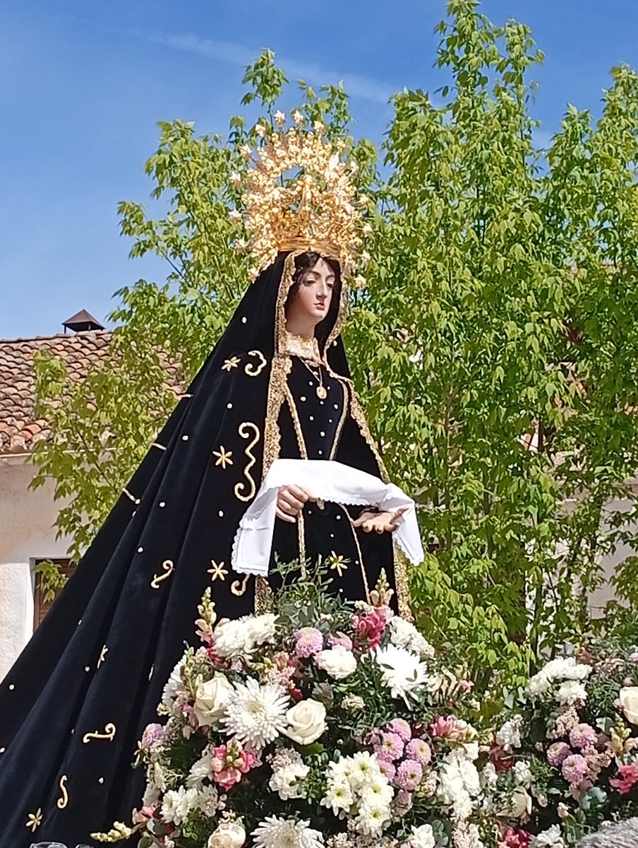 mihmi2's tweet photo. @harryelsocio Viacrucis x las calles de Cónchar en Granada https://t.co/3BVngsIgbx