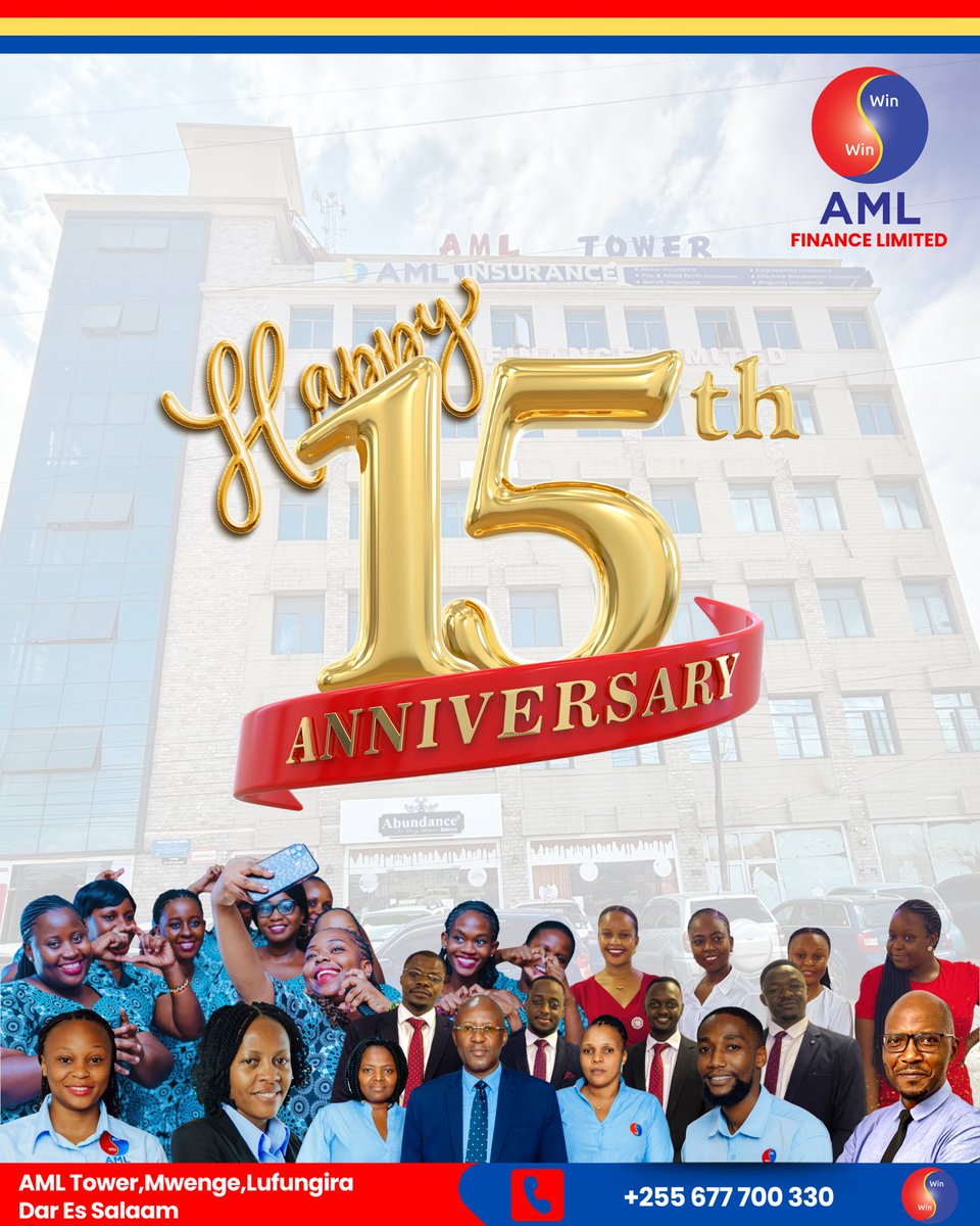AML Finance Limited (@AMLFinance_TZ) / Posts / X