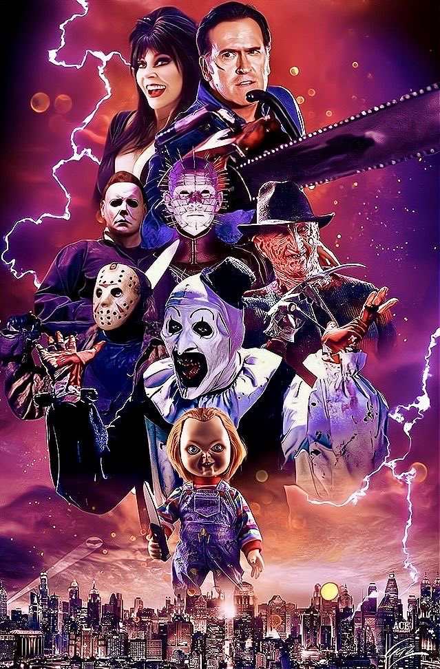 👻💀🔪sp00kyH0rr0rQueen🔪💀👻/Witch Vampire tweet media