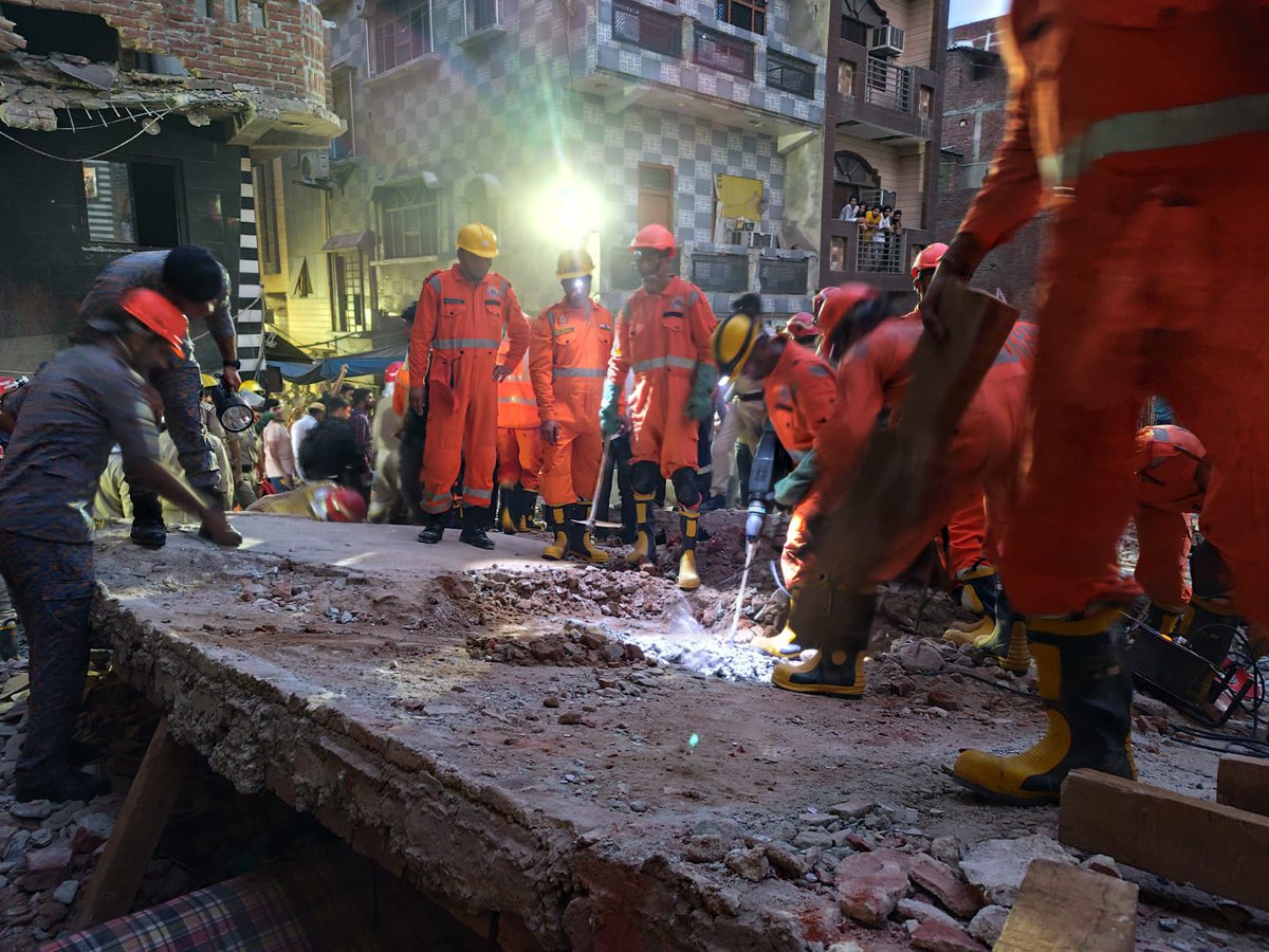 NDRF India I राष्ट्रीय आपदा मोचन बल 🇮🇳 tweet media