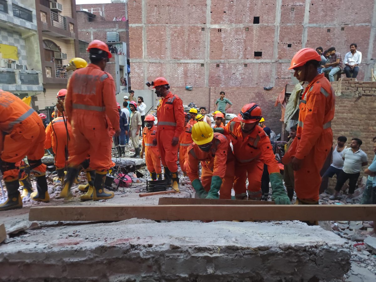 NDRF India I राष्ट्रीय आपदा मोचन बल 🇮🇳 tweet media
