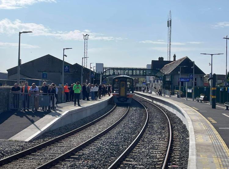 West=On=Track tweet media