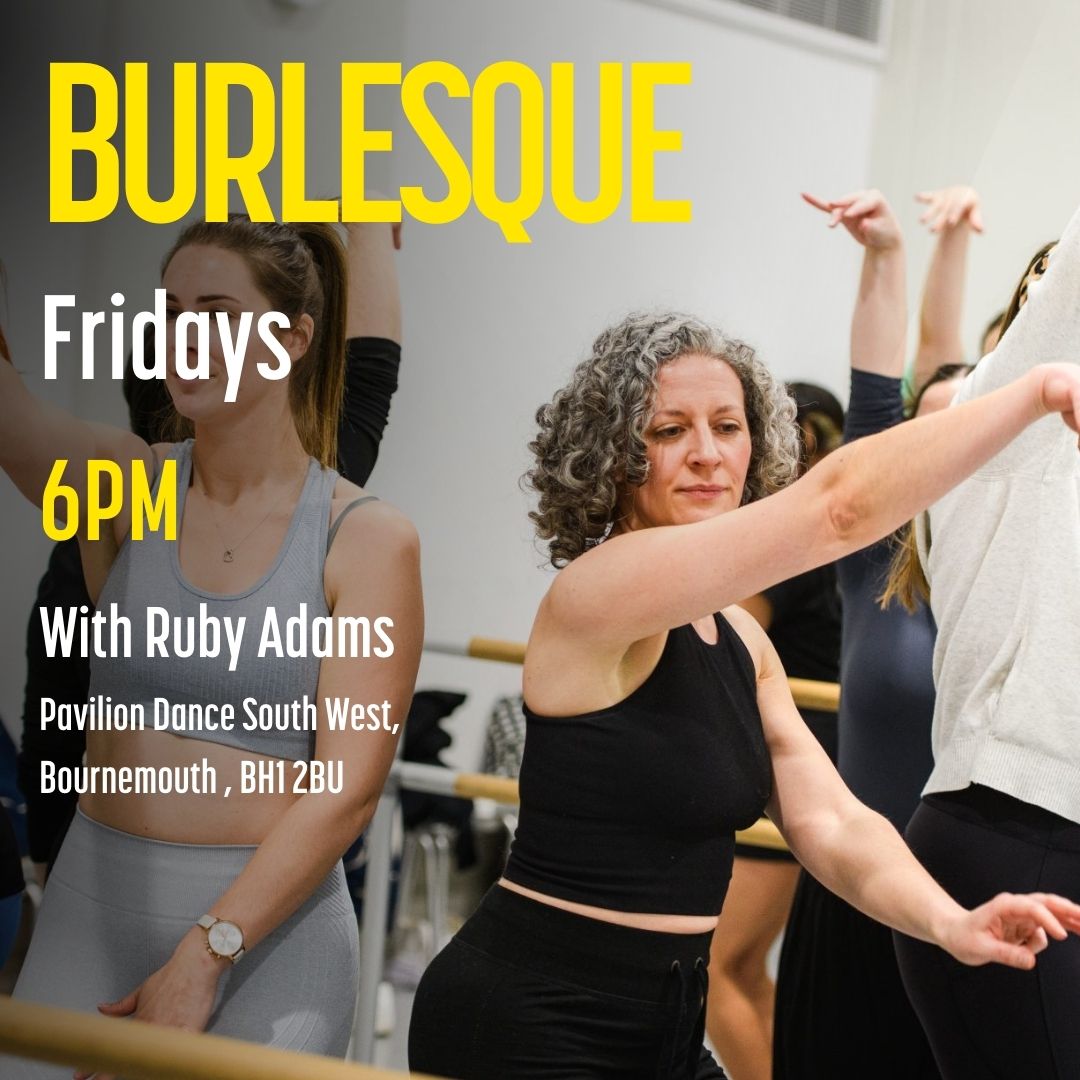 PDSW_org's tweet image. Make every Friday a Good one!  Our Fun Friday classses range from Mini Movers in the morning to Mature Movers and Parkinson's Dance in the afternoon to Burlesque and Youth Creative in the evening. 

Mon 28th April - 18th July 2025.

#danceclasses #letsdance #youthdance #burlesque