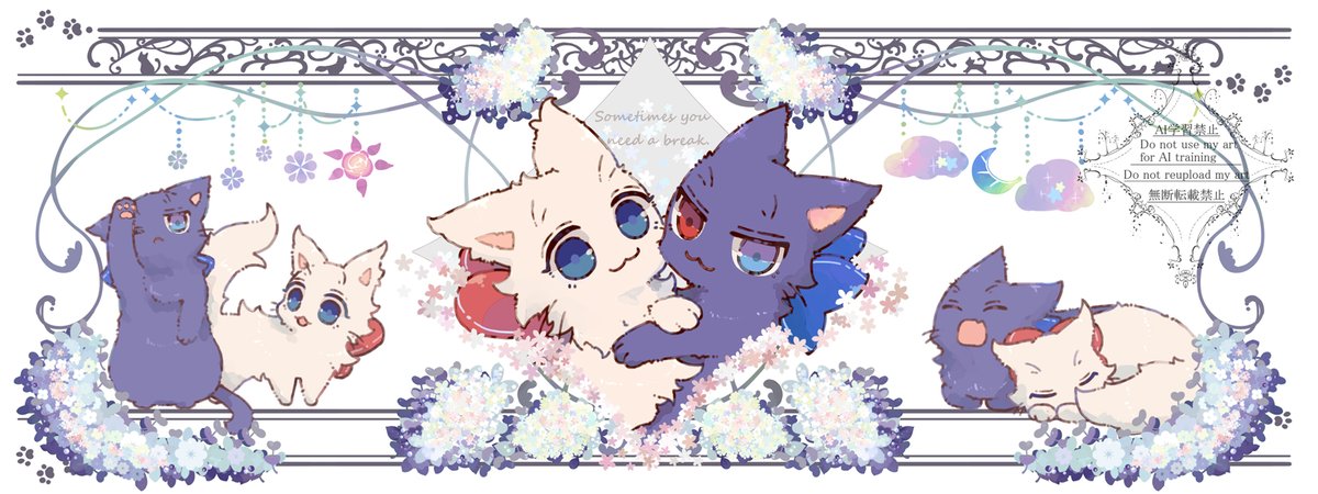 おうじろー＠Skeb受付中 tweet media