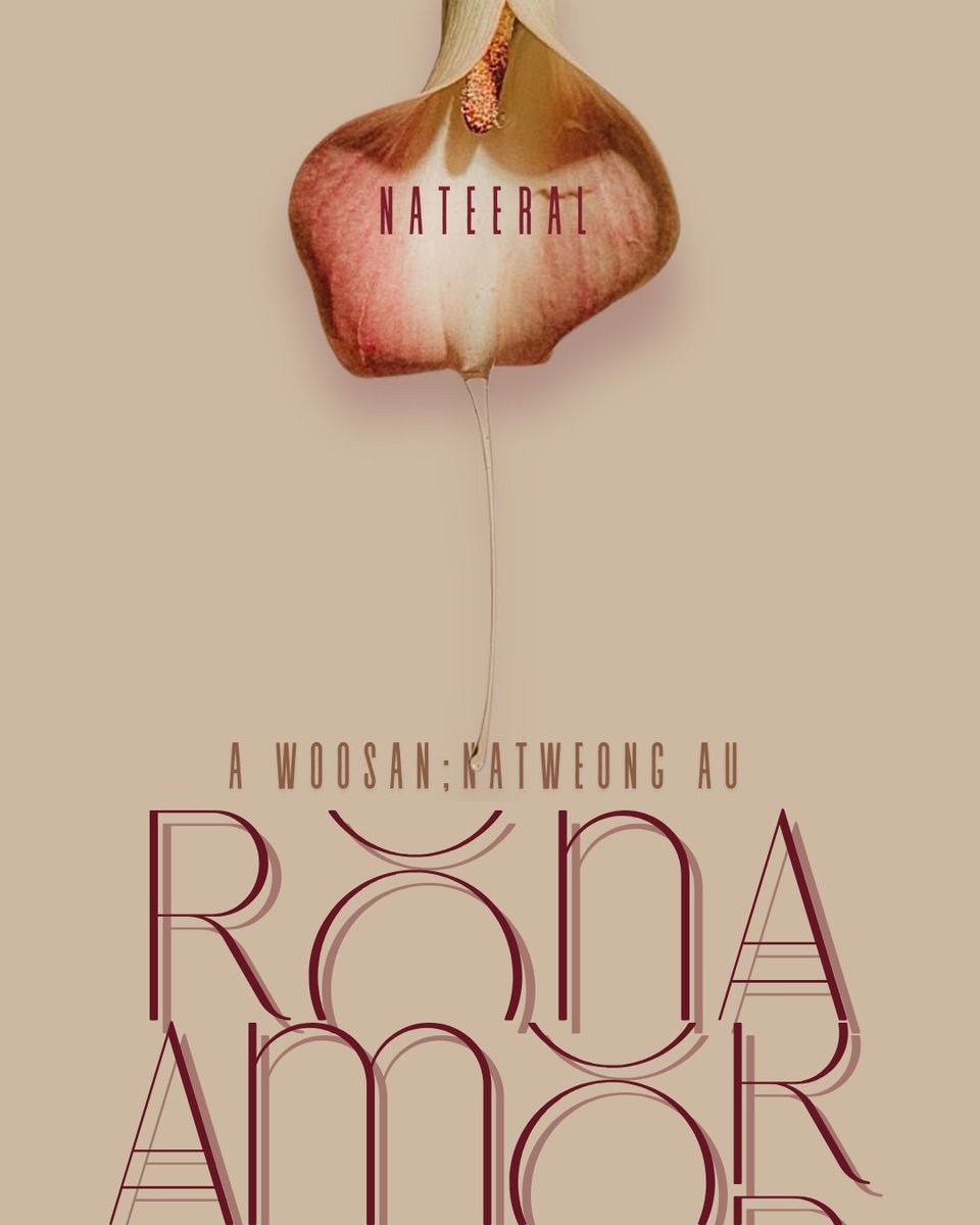 “RONA;AMOR”
A 낫웡 / natweong mini au
tw // mention of abortion , mild panic attack 
cw // nsfw , boypussy!wy , doghybrid!cs , bestiality , unconsented somnophilia , mpreg , light angst

Apapun yang Rona katakan ketika telanjang rasanya seperti sabda yang harus Leo patuhi.