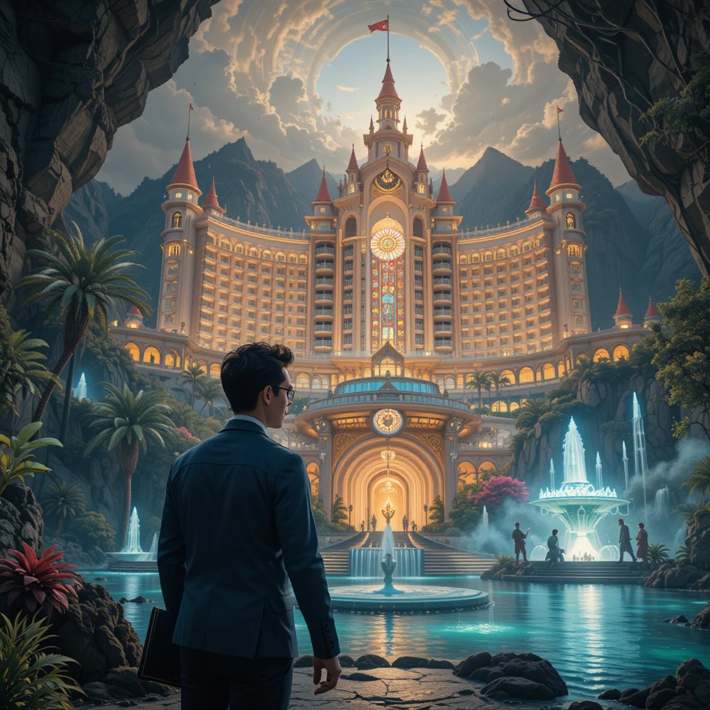 LuisCano_Author's tweet photo. It won't be long before the Hotel Talento opens its doors. Pre-orders will be made in pre-sale through #Amazon. I warn you that it is not a very normal accommodation, far from it. And neither is what is prepared there #HotelTalento #FelizSabado #SaturdayVibes #Easter2025 #ebook https://t.co/Qo6cUwruzG