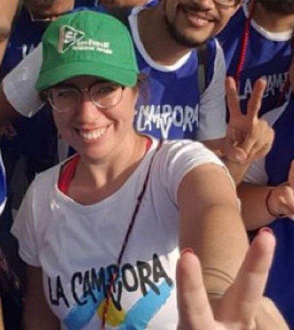 Mariana (@marianaarg4) on Twitter photo <a href="/JMilei/">Javier Milei</a> ÉTICA PÚBLICA ?
COMO LA CAMPORISTA, PRO PALESTINA Y KIRCHA DE PILAR RAMÍREZ ?
Y FALTAN MUCHOS MAS COMO EL CORRUPTO DE SCIOLI
NO NOS TOMES POR IDIOTAS
#NSB <a href="/JMilei/">Javier Milei</a> ÉTICA PÚBLICA ?
COMO LA CAMPORISTA, PRO PALESTINA Y KIRCHA DE PILAR RAMÍREZ ?
Y FALTAN MUCHOS MAS COMO EL CORRUPTO DE SCIOLI
NO NOS TOMES POR IDIOTAS
#NSB