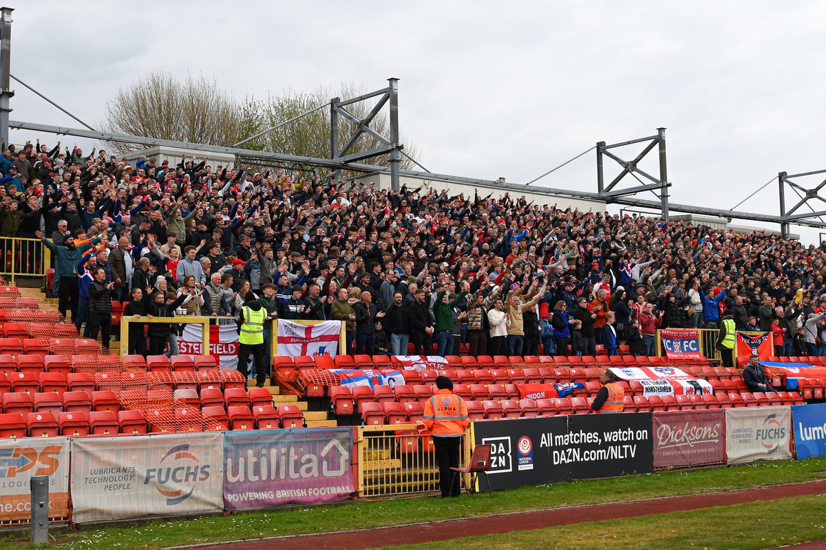 Tom Poole (@tom_poole87) on Twitter photo 📸 <a href="/GatesheadFC/">Gateshead FC</a> 1-3 <a href="/YorkCityFC/">York City FC</a>
A very good Friday on Tyneside. Just concentrate on winning our games that's all we can do now. #ycfc
Full match gallery ⬇️
flickr.com/gp/163177763@N… 📸 <a href="/GatesheadFC/">Gateshead FC</a> 1-3 <a href="/YorkCityFC/">York City FC</a>
A very good Friday on Tyneside. Just concentrate on winning our games that's all we can do now. #ycfc
Full match gallery ⬇️
flickr.com/gp/163177763@N…