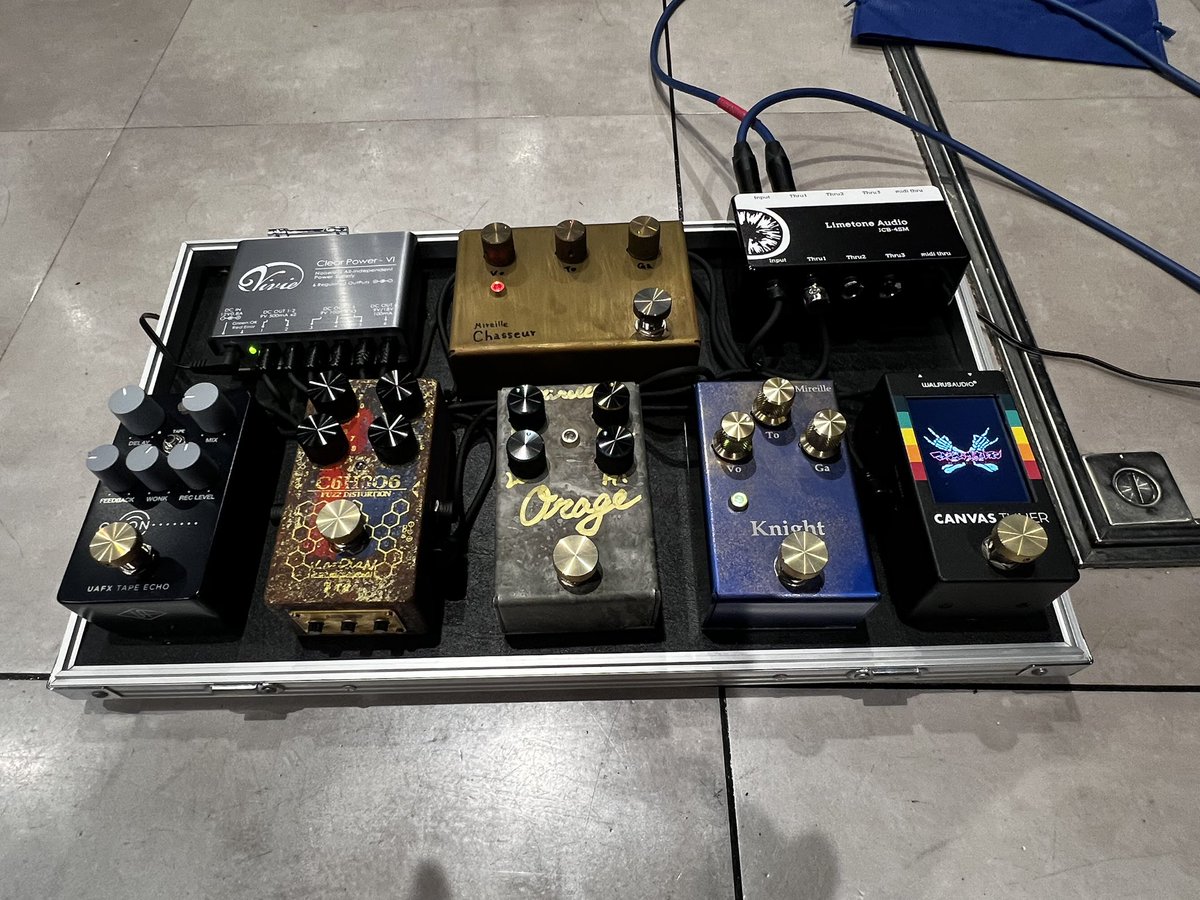 krrn_'s tweet photo. この間my new gearしたESP HORIZONで
スタジオ入り✌️ https://t.co/hLeBN1uXqv
