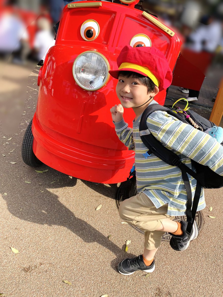 sota0719i7's tweet image. 広尾プラザ『アザレアフェア2025』
遊びに行ってきました✨

 #おかでんチャギントンロードトレイン 
ウィルソンとブルースターに乗ってきました😍お弁当箱もGETしてご機嫌です🎶
とっても楽しかったよー!!

 #チャギントン