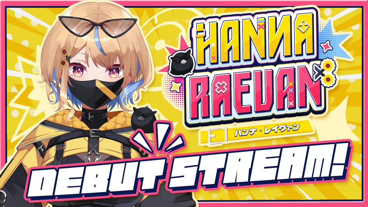 hanna_raevan's tweet photo. 💛💸Debut Stream Announcement💸💛

This is Hanna Raevan — your local virtual outlaw. Join the heist or get robbed blind!

📅 19th April 2025, 8:30pm GMT+8
📍https://t.co/eNWMQBzpBv https://t.co/aw1u8iAKu9