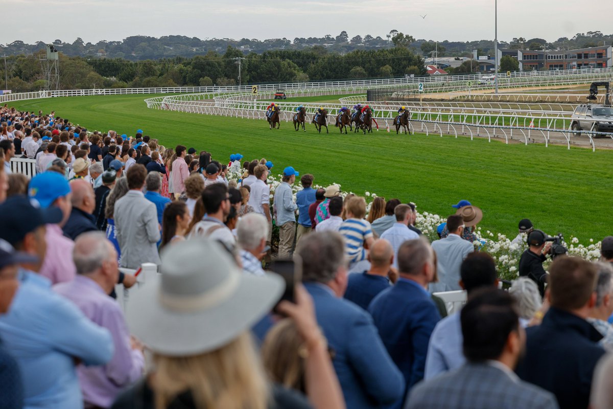 An amazing day with more than 12,000 on course for a fantastic Sportsbet Mornington Cup 🏆

Easterland, chocolate and free rides kept the kids happy with great, competitive racing on track — a wonderful day on the Peninsula.

We know there were some challenges with traffic