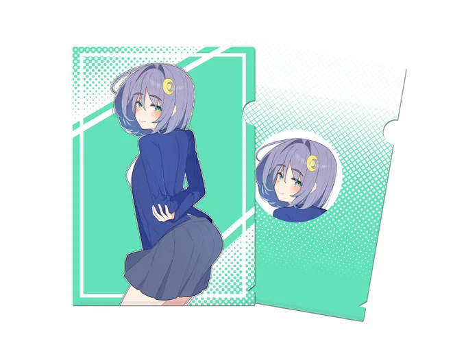  グッズ情報 クリアファイル3種▷クールな同級生▷無知ちゃん▷後輩ちゃん各キャラのパーソナルカラーを背景に完全描き下ろしで作成!各種単品でのご購入と3種セットでのご購入が可能です。▼販売ページ 