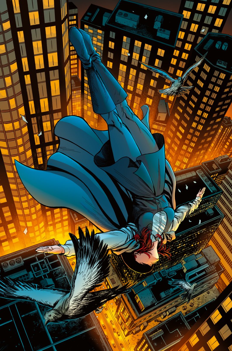 Michael Bancroft tweet media