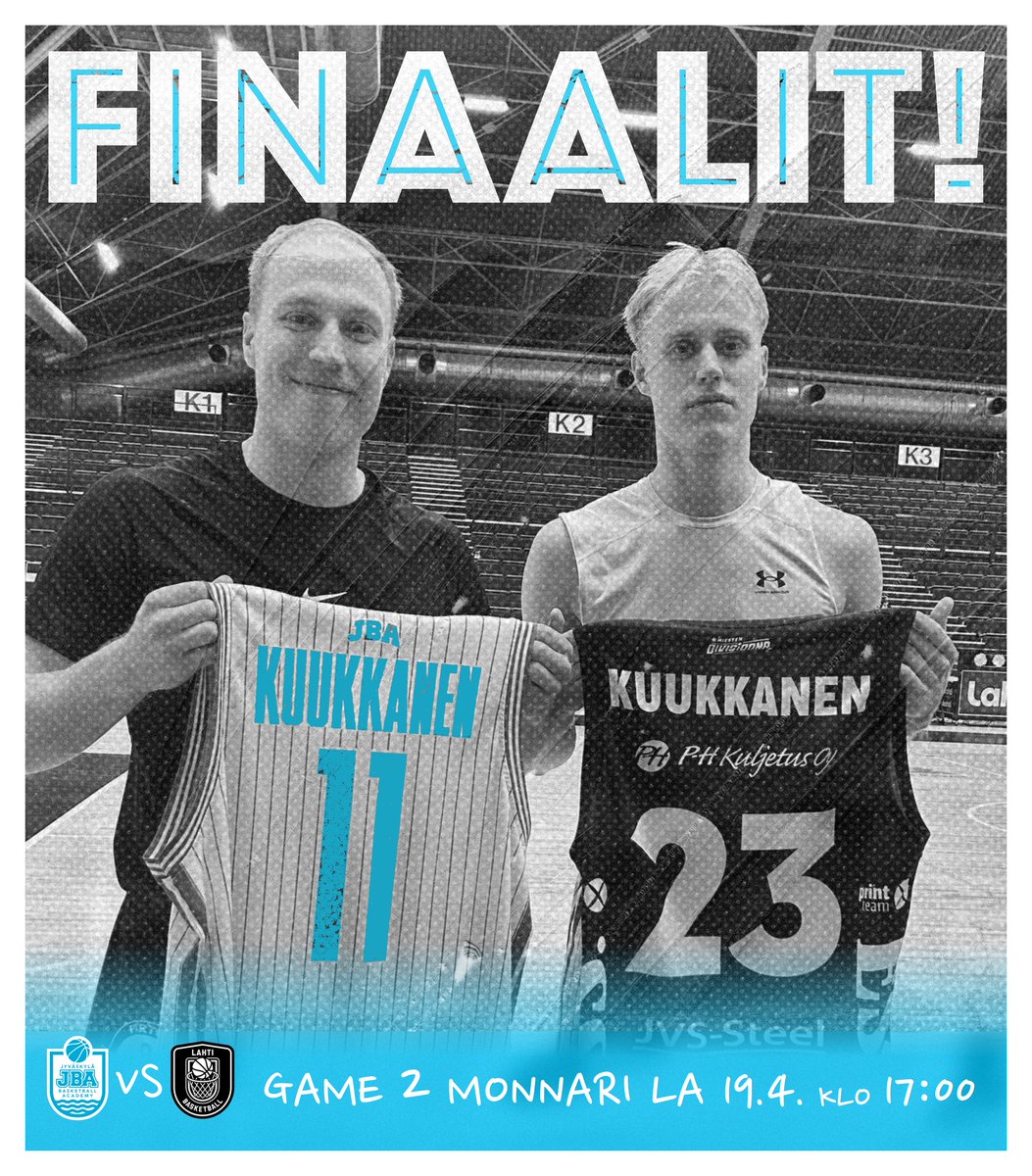 Jyväskylä Basketball Academy / JBA tweet media