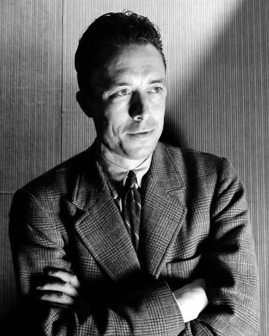 "Pour qu'une pensée change le monde, il faut d'abord qu'elle change la vie de celui qui la porte. Il faut qu'elle se change en exemple."
Albert Camus, Carnets