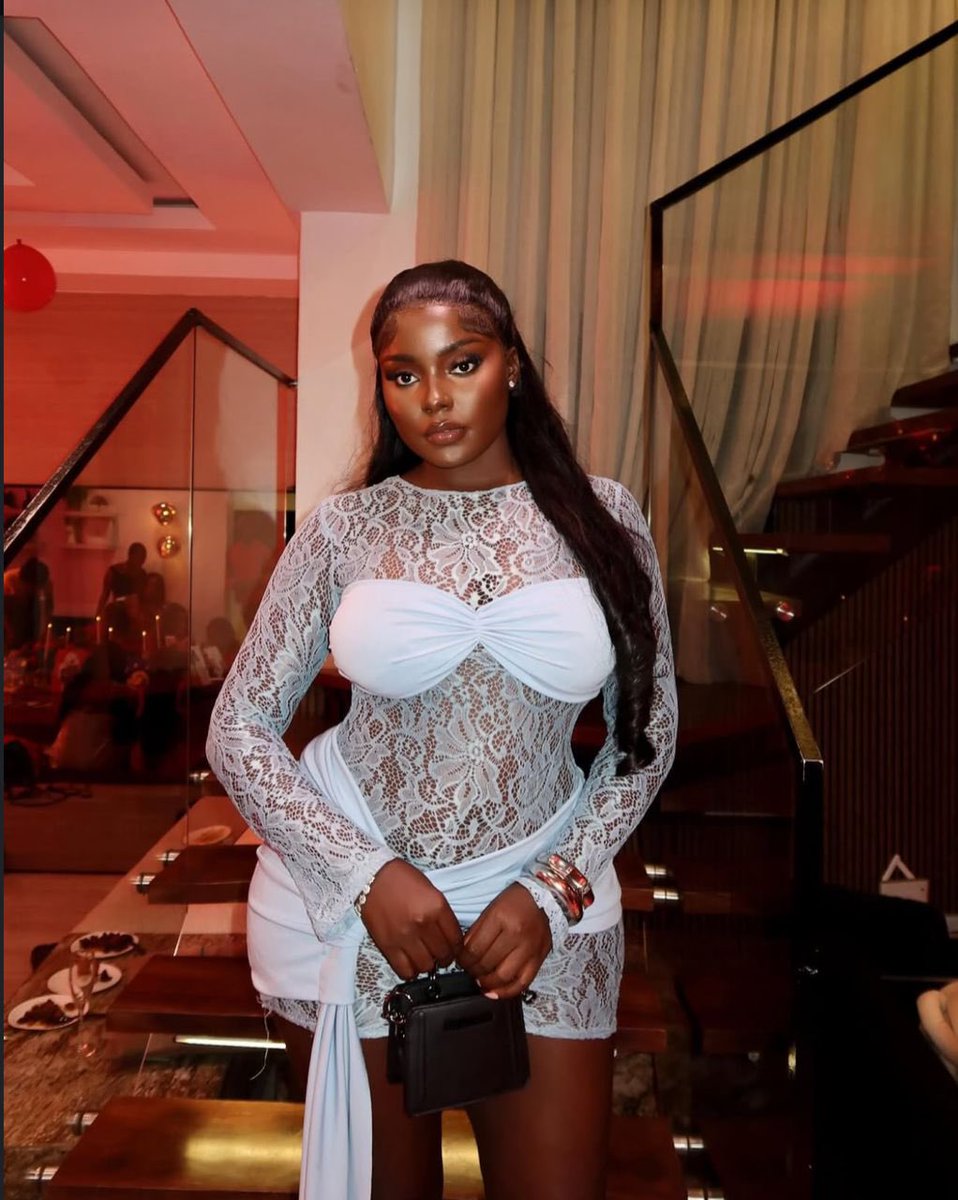 CWears365's tweet photo. Lace Long-Sleeve Sexy Dress👗🫧🥰

Price: # 31,000

Size: M &amp; L

TopNotch!!! Quality

#ENUGU #benin #africa Davido Asake NYSC Burna ##kano #jos 
#Wizkid  Naira  #cameroon Davido Wizkid Akpi Laho Shettima Nyesom wike
 Olamide Timeless https://t.co/6NLZUfL56i