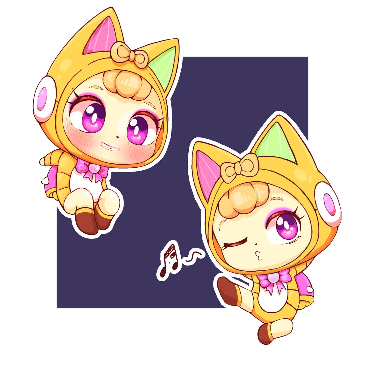 딩동~ 택배왔어요~