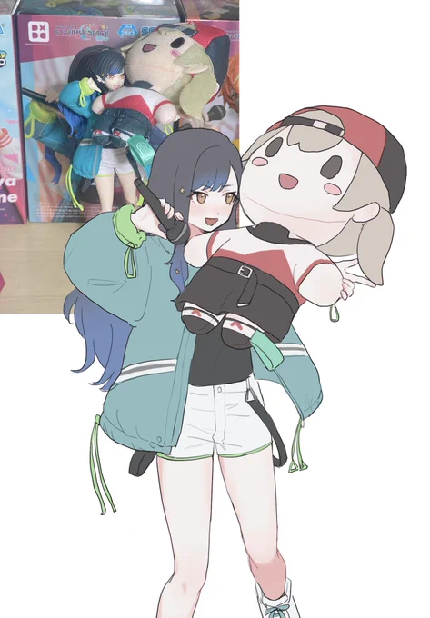 ぬ……(杏こは彰冬)