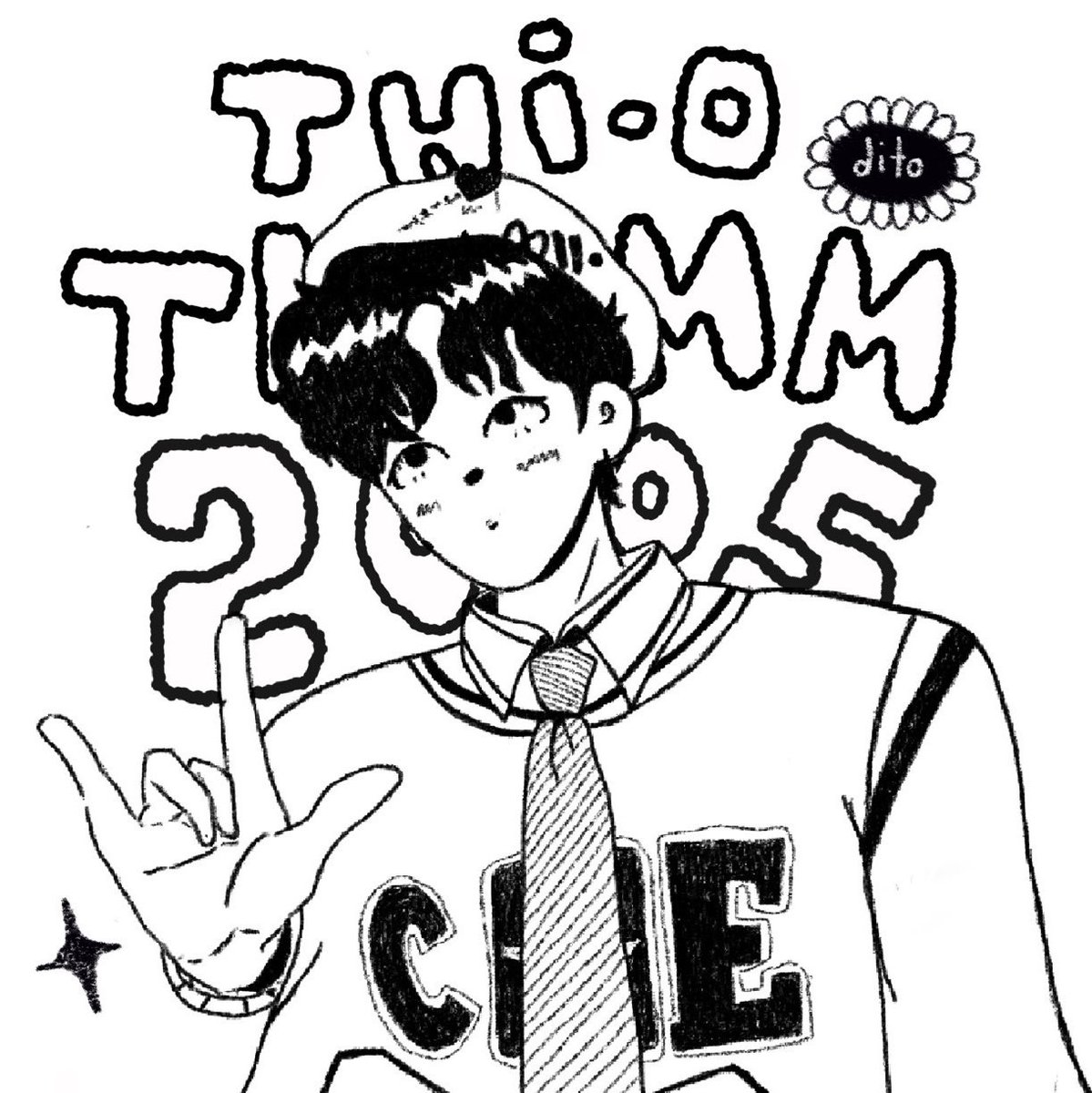 ditomatoz's tweet photo. ˖ ࣪✩ᯓ⭑˖ ࣪‧₊˚✩ᝰ. (❤️‍🔥🤟🏻🖤)
             
#THIOTHAMM #���ทโอ #THIO 
#NexT1DE #NexT1DE_THIO
#FanArtForTHIO https://t.co/2rIk2Oj6Qn