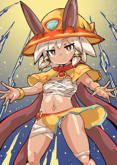 今日の日課はふぁんてぃあぷらんからZNZN(   )さんのライカちゃん 