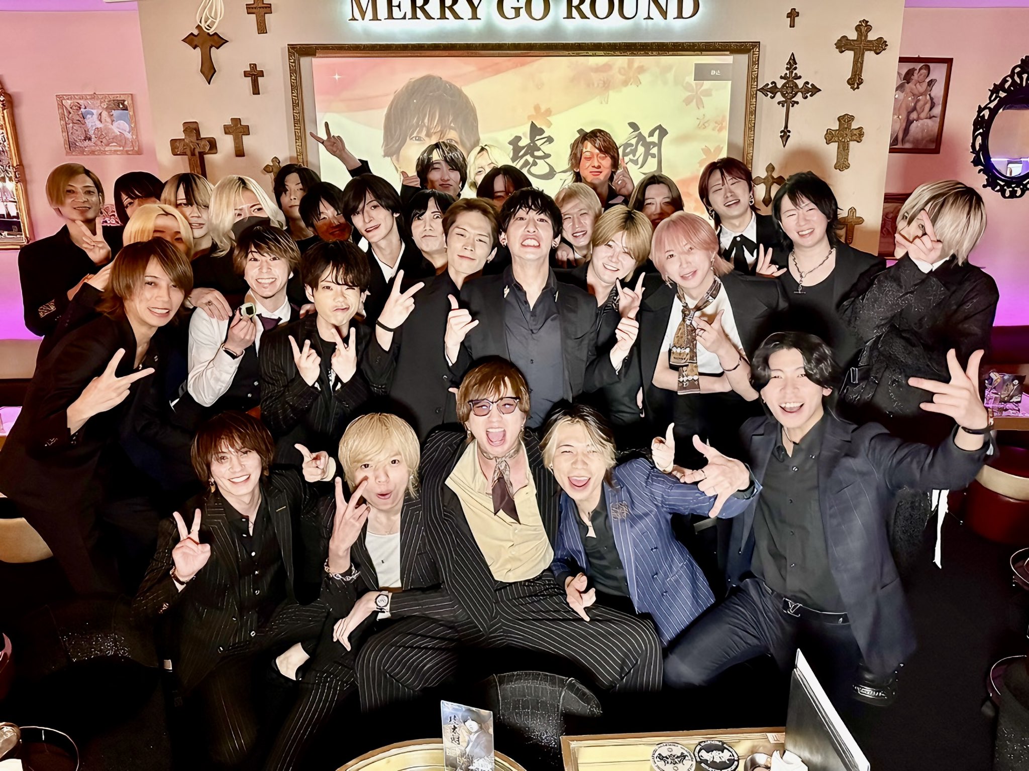 MERRY GO ROUND (@MGR0888) / X MERRY GO ROUND (@MGR0888) / X