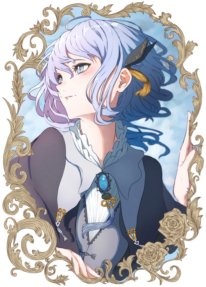 4周年まで後12日‼‼‼
またCIELﾝの素敵な歌声が聞けるのを楽しみにしています‼(∩´∀｀)∩💙

#CIEL4周年カウントダウン
#CIEL美術部