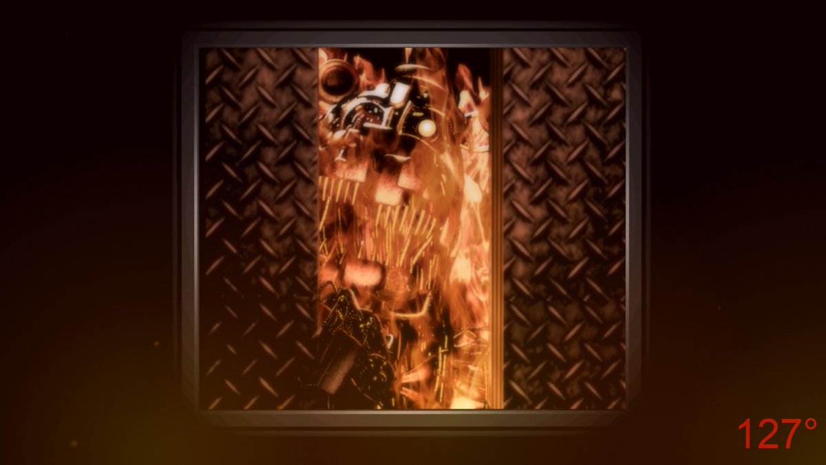 RayZMT04's tweet image. Freddy Fazbear's Pizzeria Simulator