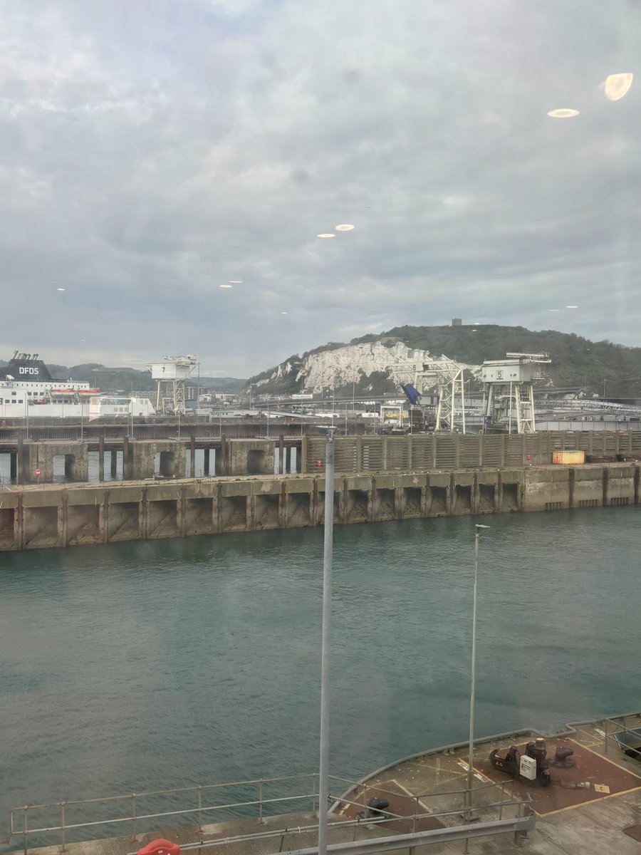 We have arrived back in the UK 

ETA updates to follow 👍🏻 <a href="/BryntirionPE/">Bryntirion PE</a>