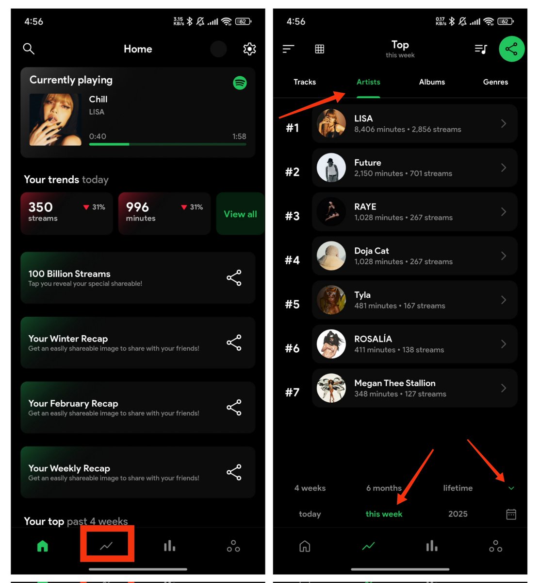 LLOUD_twt's tweet image. 📣 Alter Ego: GIVEAWAY ALBUMS 

Stream for 7 days nonstop &amp;amp; TOP 5 users get a chance to win Lisa merch! Join with PRO account Stats FM or Stationhead + reply with stream history after 7 days.

🗓️ April 20 – April  27 (11AM KST)

🎁 2 regular + 3 Japan Ver.

#LISACHELLA #Coachella