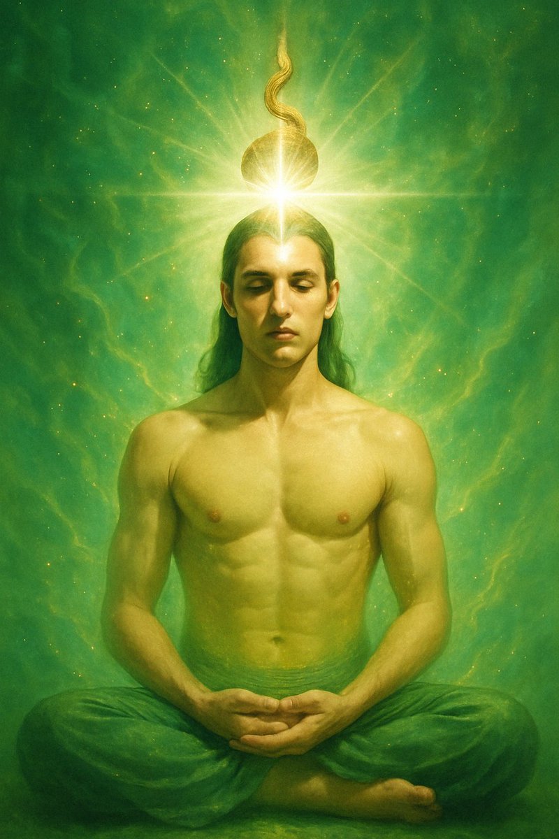 UPSPenang's tweet photo. Believing or not believing still keeps you in belief. But when Kundalini rises and awakens the third eye and crown, you experience the life force that drives all existence. Fuse this with the 20 Principles of God, and you don’t believe in God, YOU KNOW - GURU
#Santhosam
#SatsanghWithGURU
#UniversalPeaceSanctuary
#GnanavallalParanjothiMahan
#UniversalPeaceSanctuaryPenang