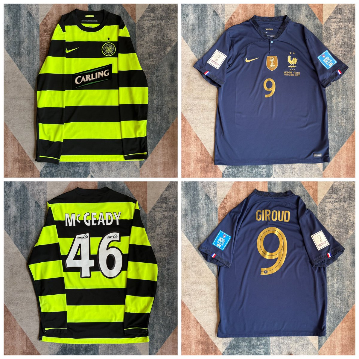 BagusPN's tweet photo. #jersey4sale
Tanya²/nego?
WA : +6285155291212
Tokped : ballballan club
@Jerseyforum @jerseysneil @jersey_ciamikk https://t.co/K0kkf6izVK