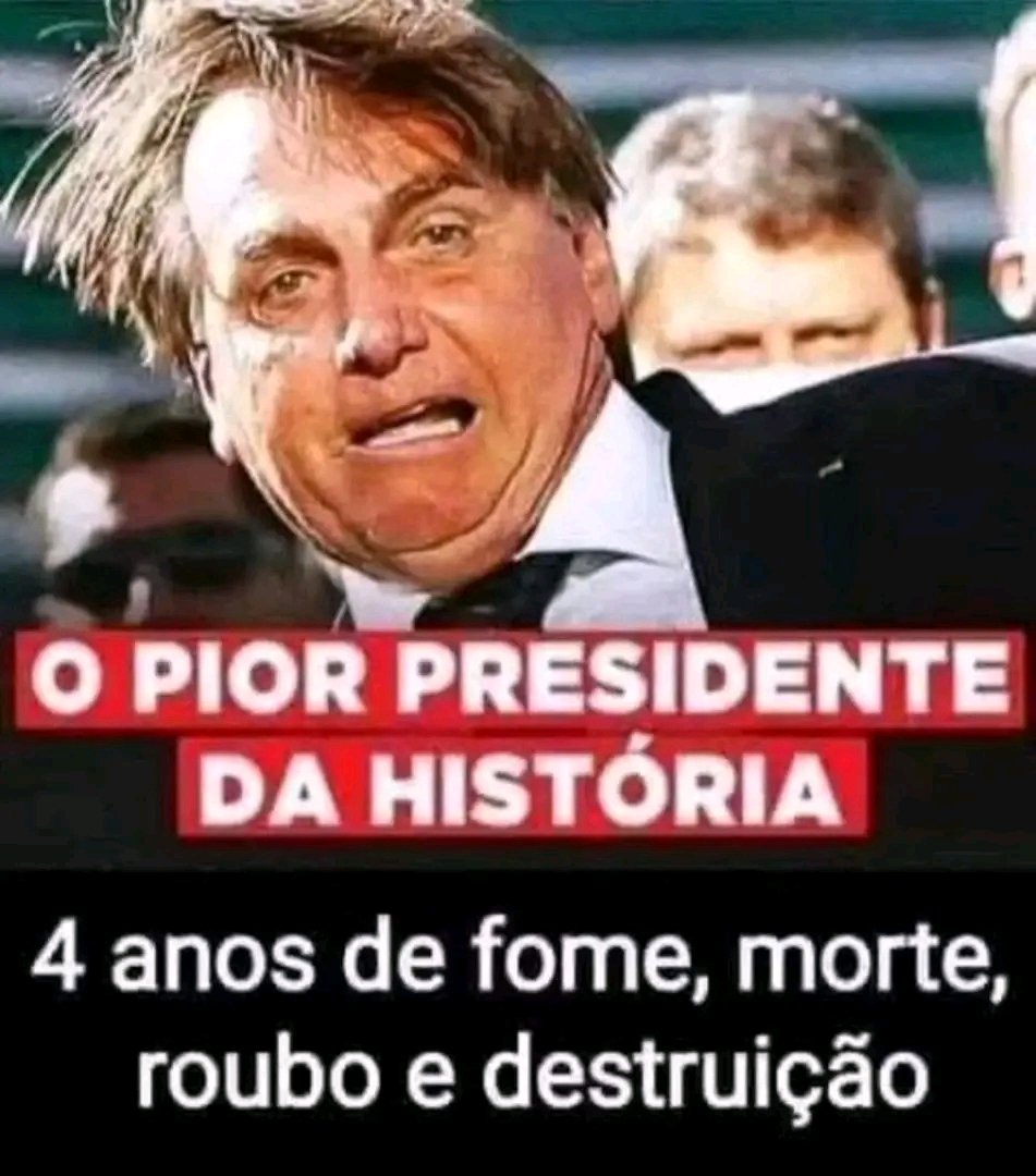 machado_teka's tweet photo. Como alguém que NUNCA fez NADA pelo país chegou a Presidência da República??? https://t.co/dv2LVGb6eE