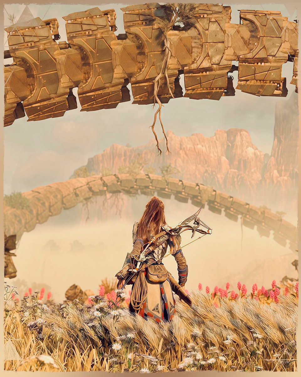 Guerrilla's tweet image. The threshold

📷 Virtual photography by @77playgame77 

#BeyondTheHorizon