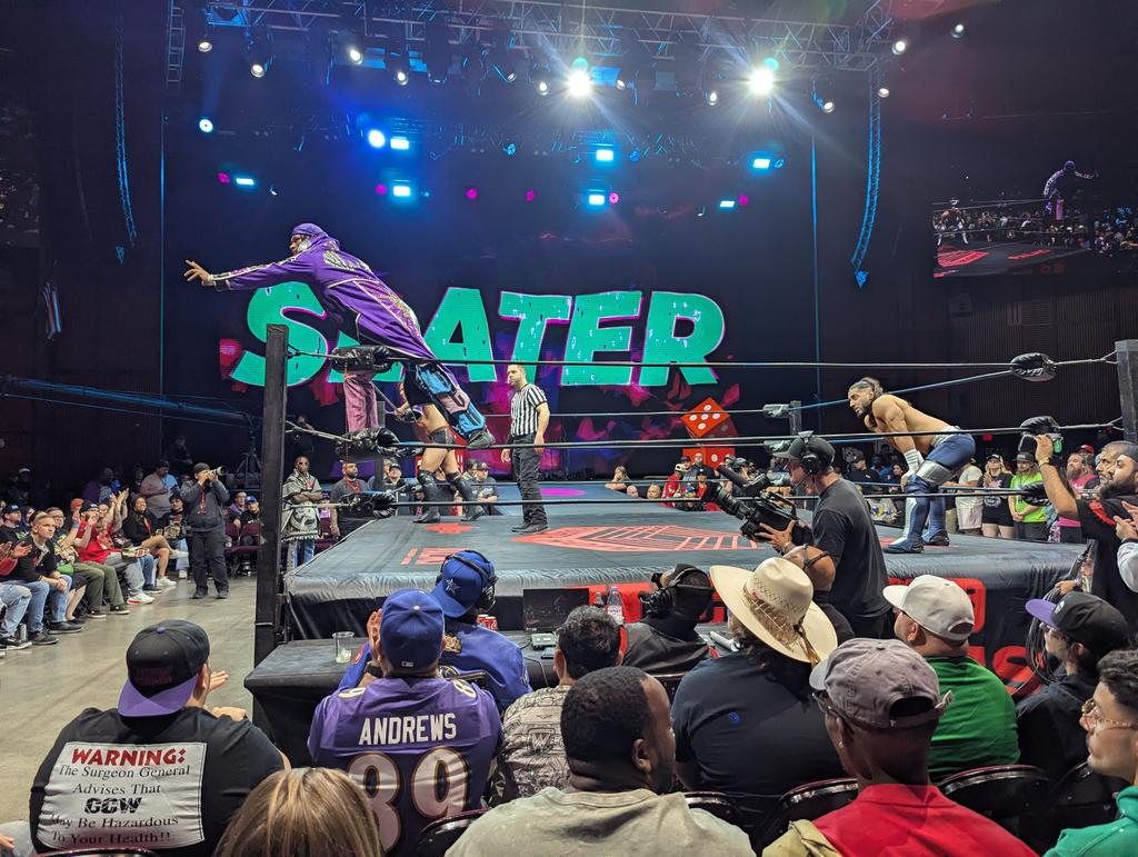 PhilDL616's tweet image. Hooper @LEONSLATER_ #fourthrope #heelshaveeyes #fortheculture