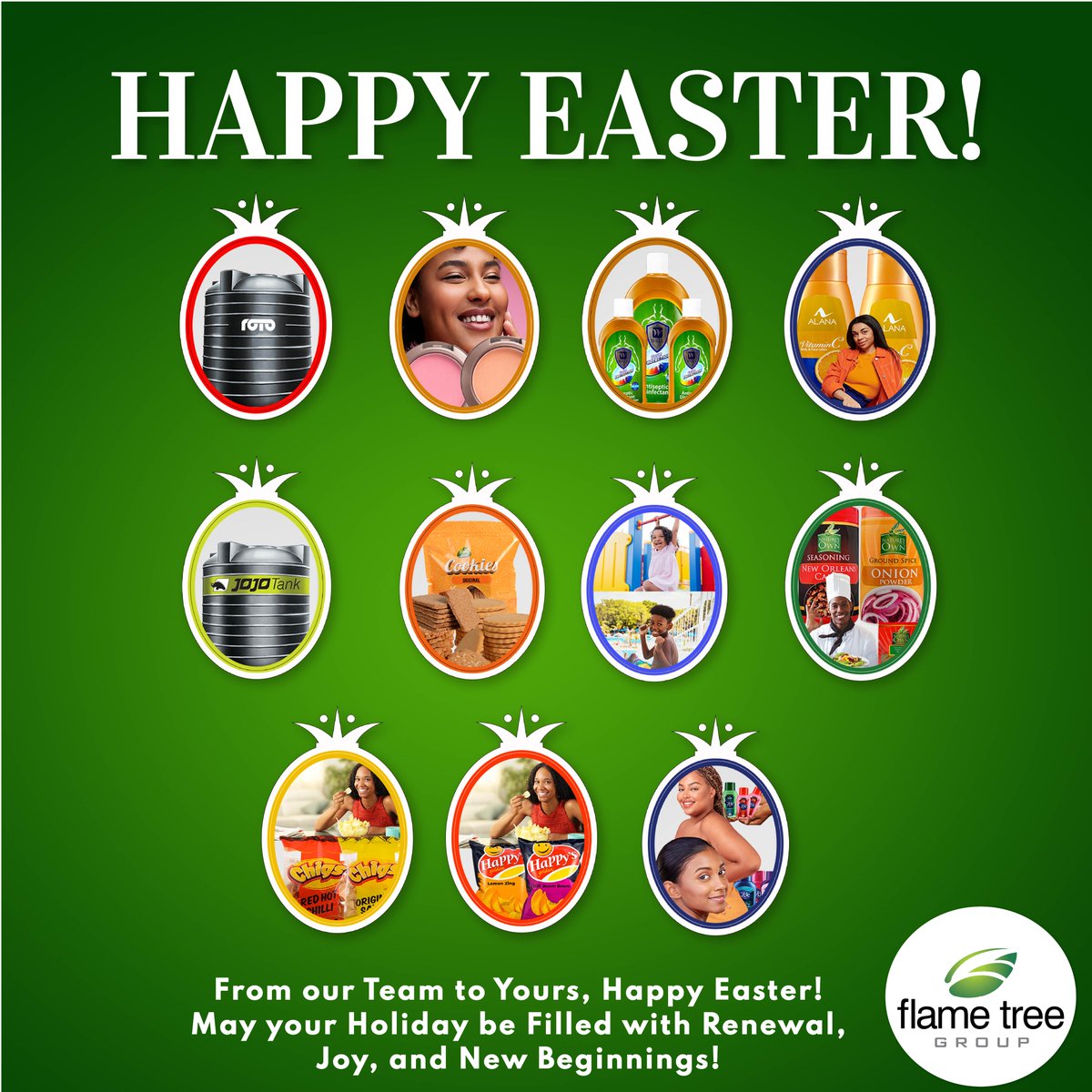 FlameTreeGroup's tweet image. 