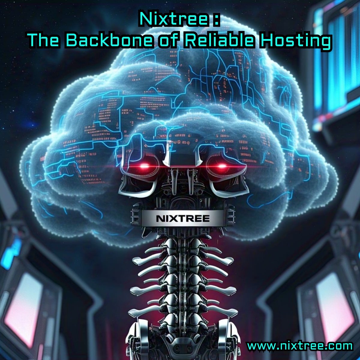 nixtree's tweet photo. 🛡️ Nixtree: The Backbone of Reliable Hosting 🤖☁️
Visit Us : https://t.co/B22x6OzMa7

#Nixtree #ServerManagement #CloudHosting #cPanelExperts #ManagedServers #LinuxSupport #ITInfrastructure #ReliableHosting #CostEffectiveSolutions #TrustNixtree #TechPartner #WebHostingSupport https://t.co/MCjhOFmPcv