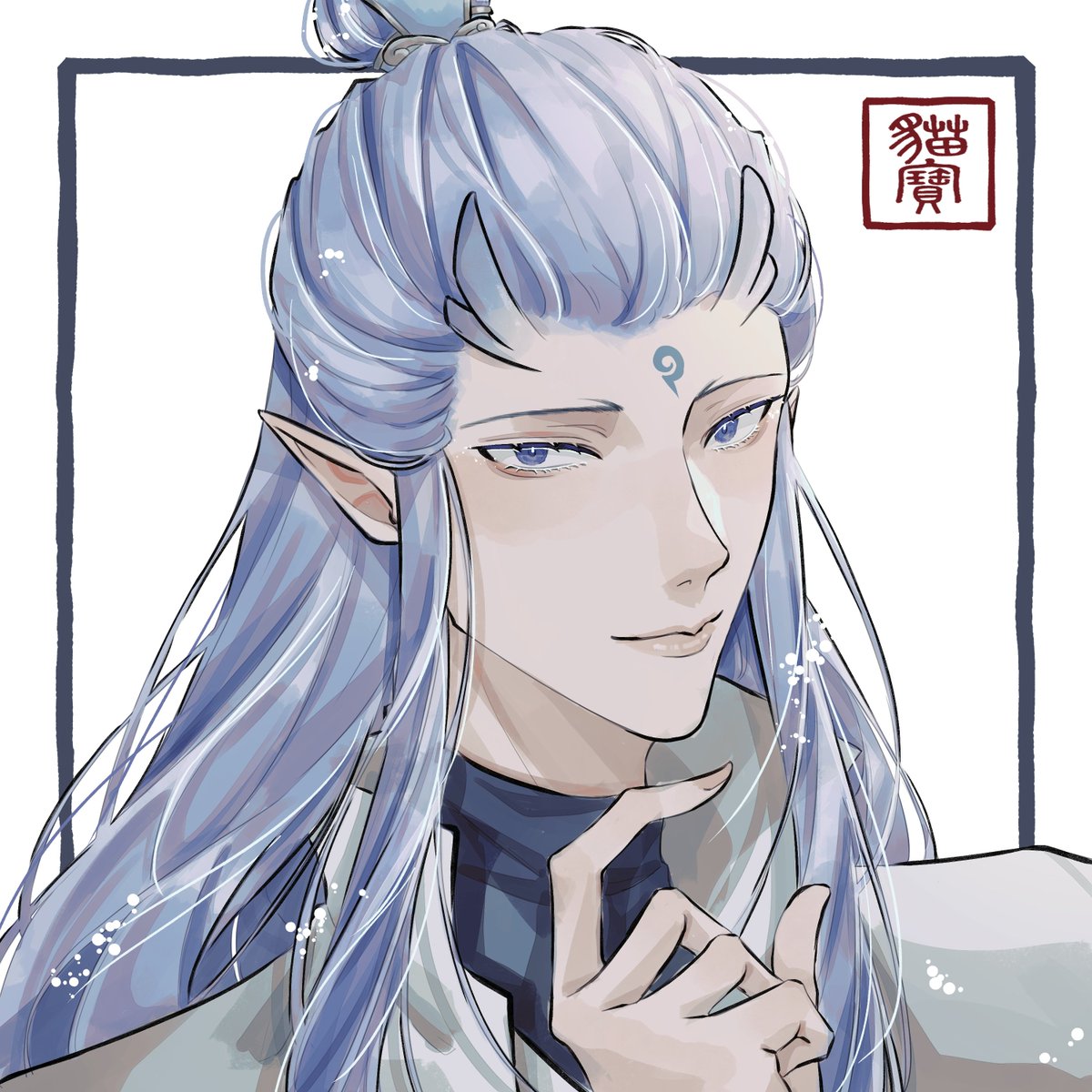 YakitateNoSanma's tweet image. BingBing
special thanks to my friend for listening to my OuBing Yaps (she didn't watch Nezha)
#AoBing #敖丙