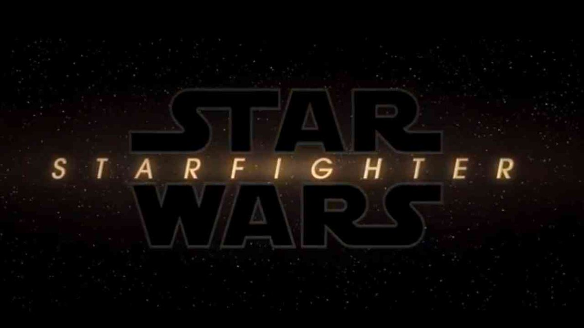 Alors ce #StarWarsStarfighter on est HYPE ?