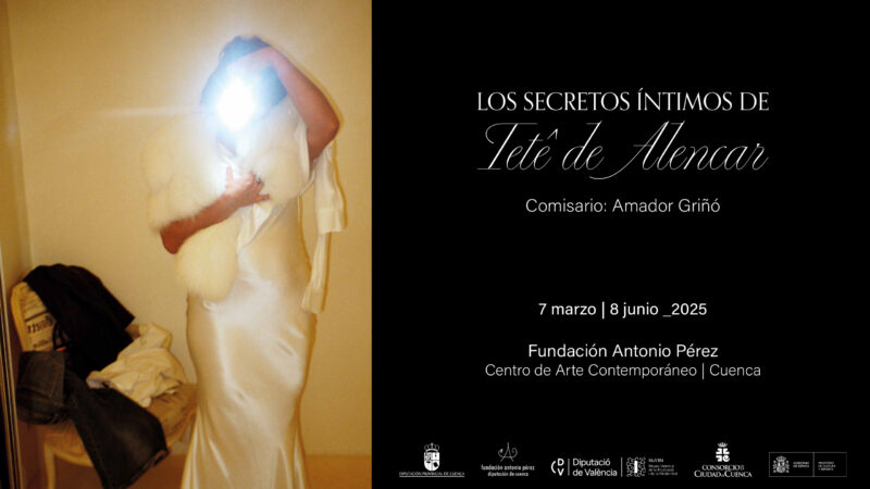 SaboraOcio (@saboraocio) on Twitter photo Exposición “LOS SECRETOS ÍNTIMOS DE TETÊ DE ALENCAR ”. #Cuenca 
.
En la muestra #TetêdeAlencar es conocida por traspasar los límites del arte, utilizando vidrio, cerámica, fotografía, telas… etc. #MuVIM Más información y planes en #Saboraocio 👉👉👉 cutt.ly/8tS66uD Exposición “LOS SECRETOS ÍNTIMOS DE TETÊ DE ALENCAR ”. #Cuenca 
.
En la muestra #TetêdeAlencar es conocida por traspasar los límites del arte, utilizando vidrio, cerámica, fotografía, telas… etc. #MuVIM Más información y planes en #Saboraocio 👉👉👉 cutt.ly/8tS66uD