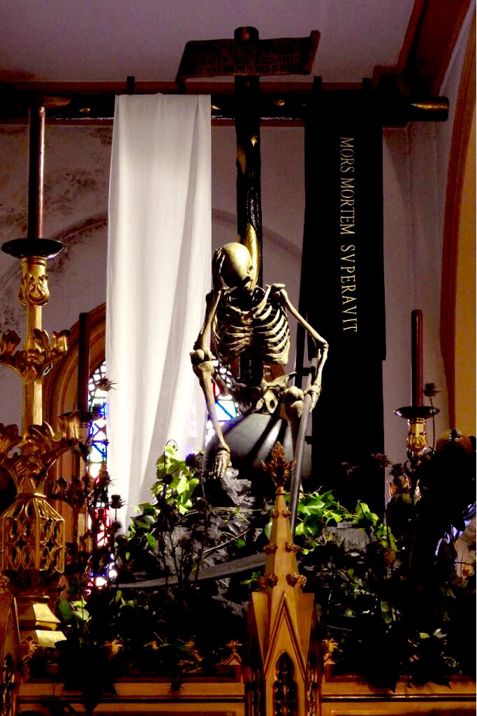 Hoy se consuma todo. La hiedra reinará por Sevilla y el cardo borriquero llevará mi palabra a donde nadie llega.
Rendirse a mi paso sijos míos.
#ReinadeSanGregorio #SemanaSanta2025