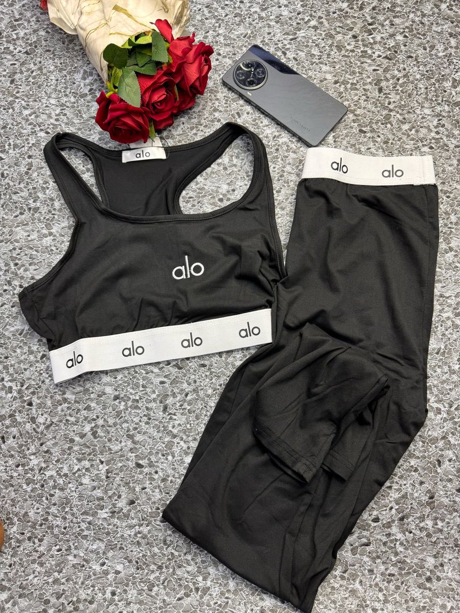 CWears365's tweet photo. Alo Tank Top 2pieces 

Price : 29,000

Size : S M L XL

Topnotch Quality

#ENUGU #benin #africa Davido Asake NYSC Burna ##kano #jos 
#Wizkid  Naira  #cameroon Davido Wizkid Akpi Laho Shettima Nyesom wike
 Olamide Timeless https://t.co/wB7wEXKn9w