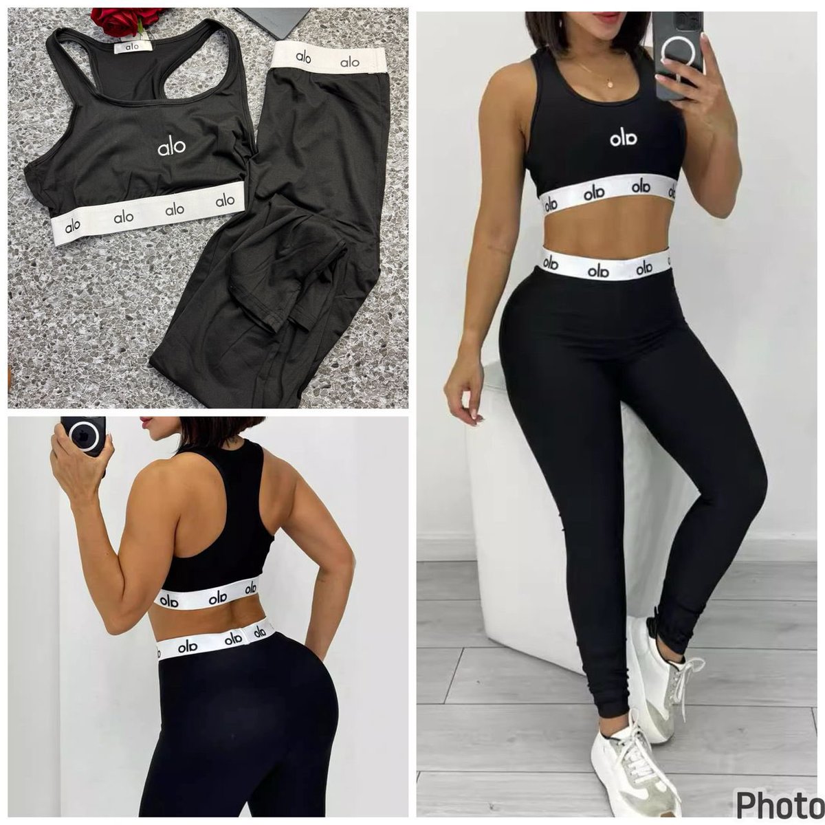 CWears365's tweet photo. Alo Tank Top 2pieces 

Price : 29,000

Size : S M L XL

Topnotch Quality

#ENUGU #benin #africa Davido Asake NYSC Burna ##kano #jos 
#Wizkid  Naira  #cameroon Davido Wizkid Akpi Laho Shettima Nyesom wike
 Olamide Timeless https://t.co/wB7wEXKn9w