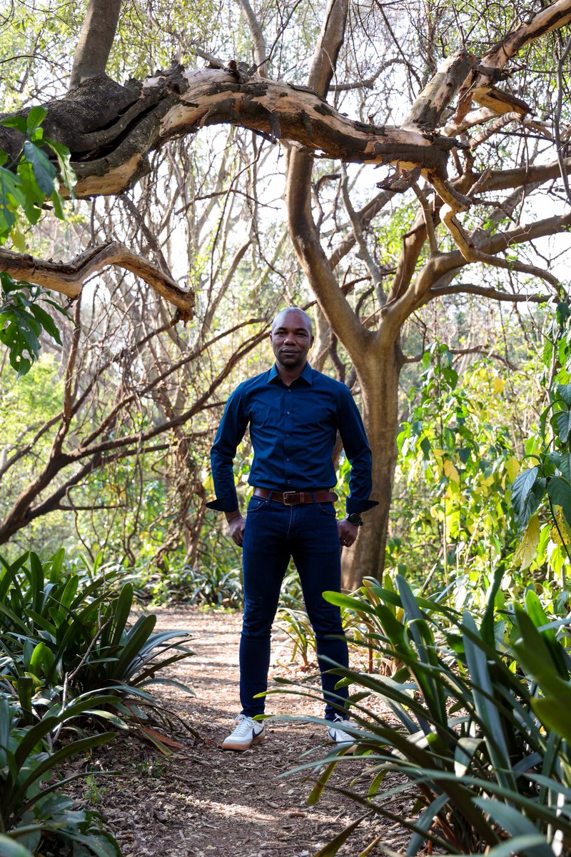 "The forest doesn’t rush to grow,yet everything finds its way. So will you. Slowly. Quietly. Stronger than you know"
#FaithInGod #WalkByFaith 
#FaithUnshaken #FaithOverFear