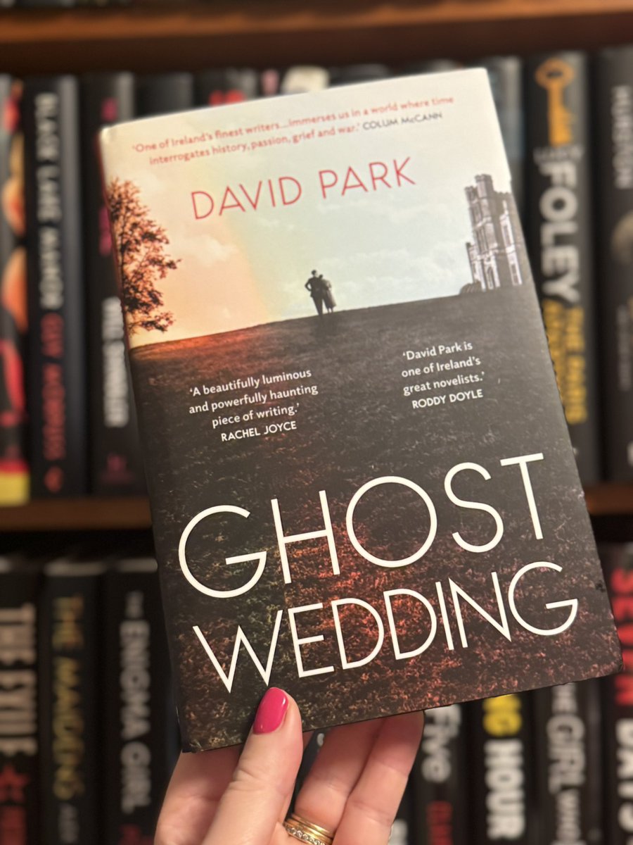 Libcreads (@elizabethcurrie) on Twitter photo Looking forward to reading #GhostWedding by #DavidPark with my <a href="/Squadpod3/">The SquadPod Collective</a> friends. Out on 8th May from <a href="/OneworldNews/">Oneworld Publications</a>. Looking forward to reading #GhostWedding by #DavidPark with my <a href="/Squadpod3/">The SquadPod Collective</a> friends. Out on 8th May from <a href="/OneworldNews/">Oneworld Publications</a>.