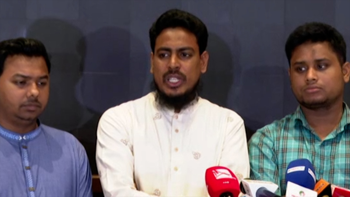 নির্বাচন প্রলম্বিত করার পক্ষপাতি নয় এনসিপি: আখতার হোসেন