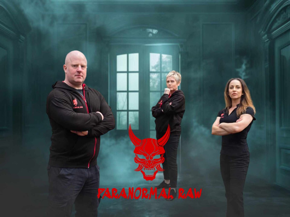 Paranormal Raw tweet media