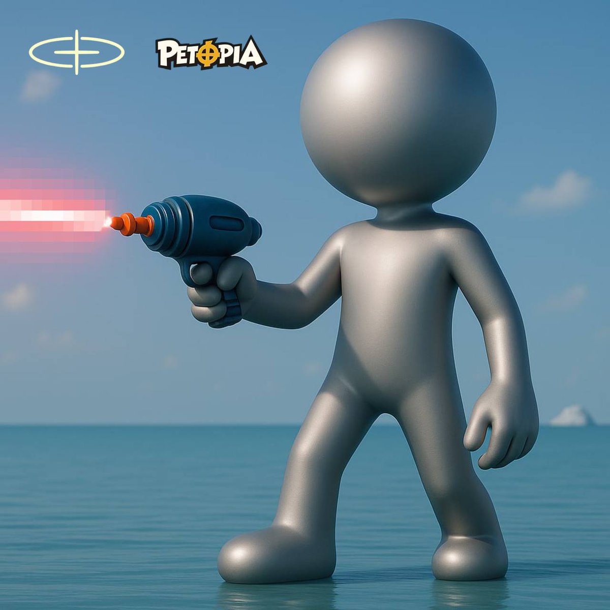 whatphotofuck's tweet photo. Have you already played @PetopiaOfficial today?

Petopia is a mobile shooter game developed by @TheMiraiLabs, which is integrated with @sophon  

- prize fund $1,500

- the usual login via Google or Apple

It's simple! https://t.co/94Nq26NFRm